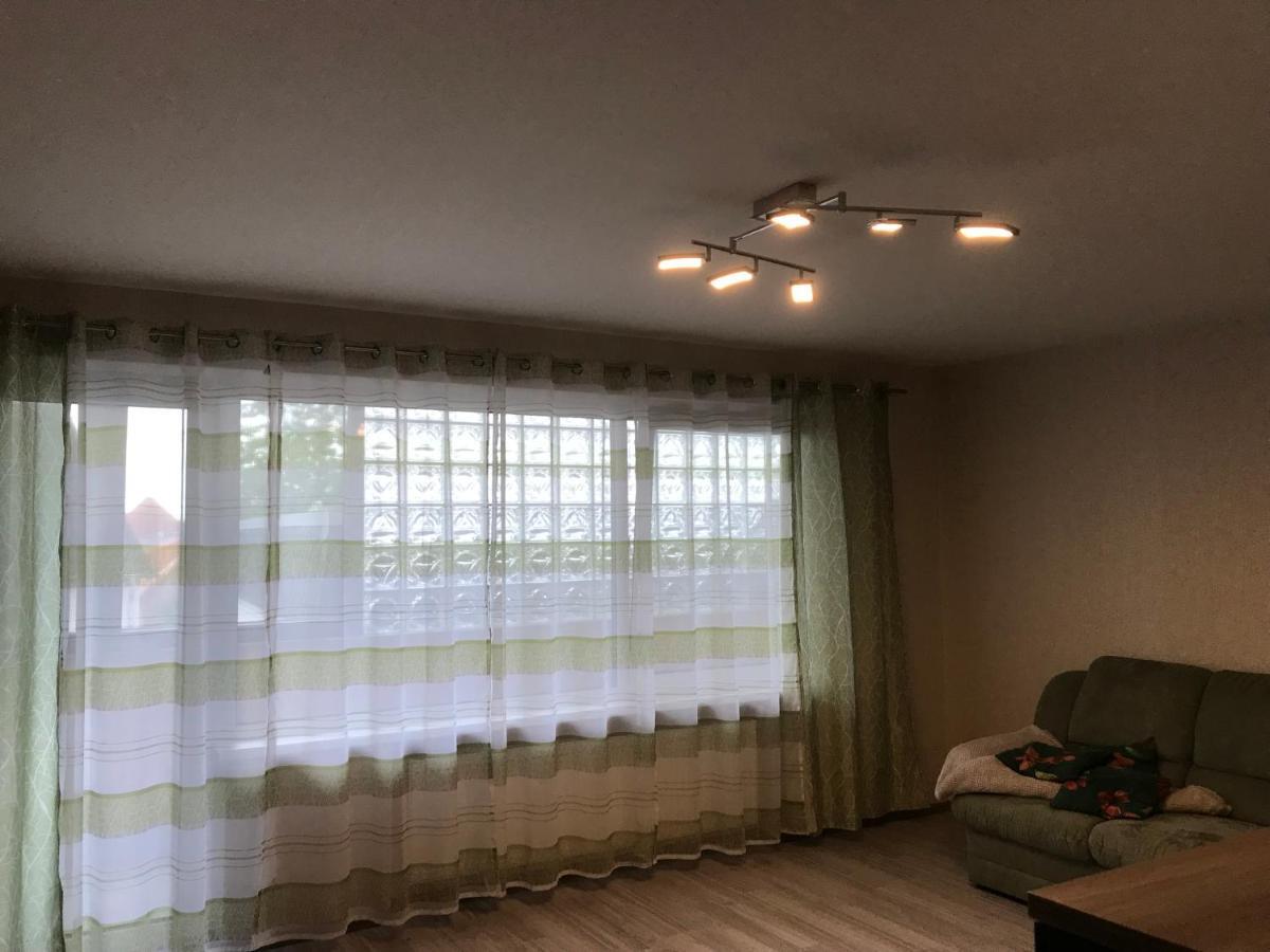 3 -Zimmer Wohnung Im Zentrum Бад-Ненндорф Екстер'єр фото